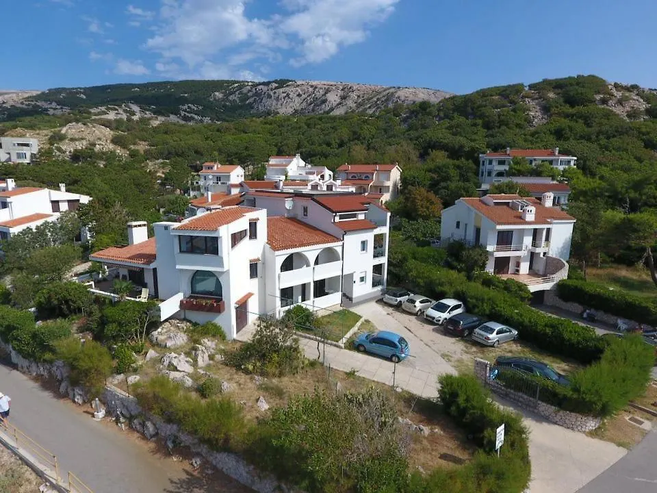 Domagoj D&D, Baska Apartment Baska (Krk)