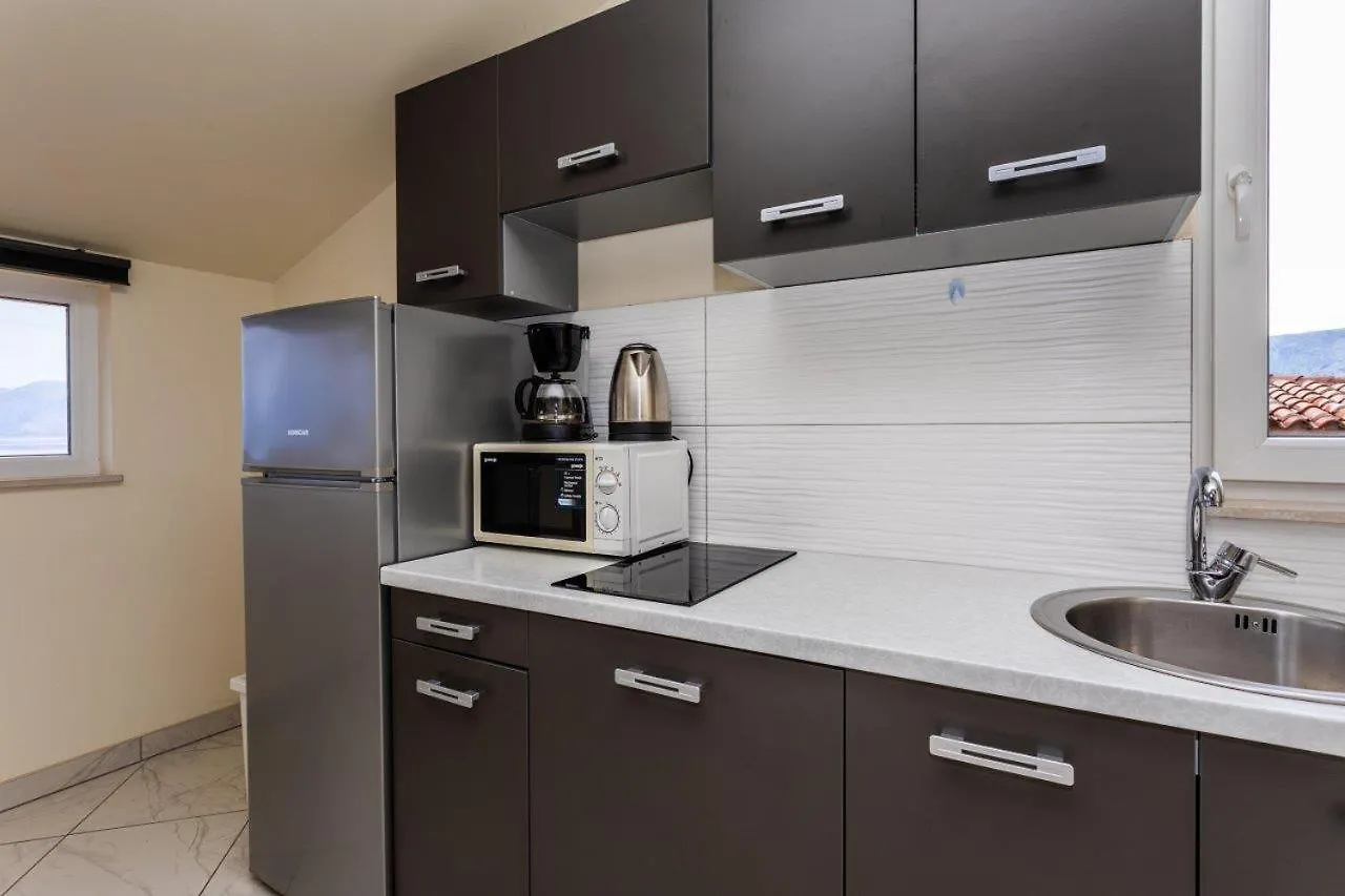 Domagoj D&D, Baska Apartment Baska (Krk)