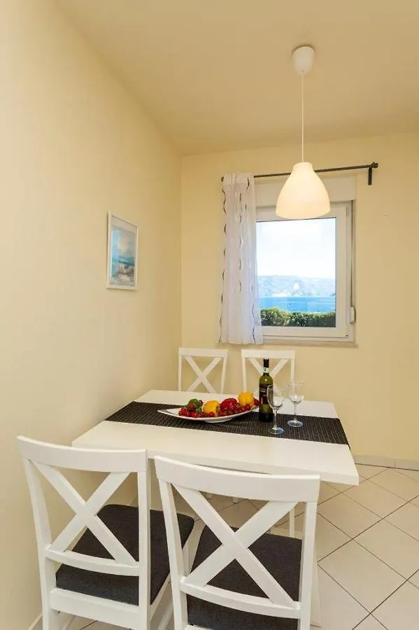 Domagoj D&D, Baska Apartment 0*, Baska (Krk) Croatia