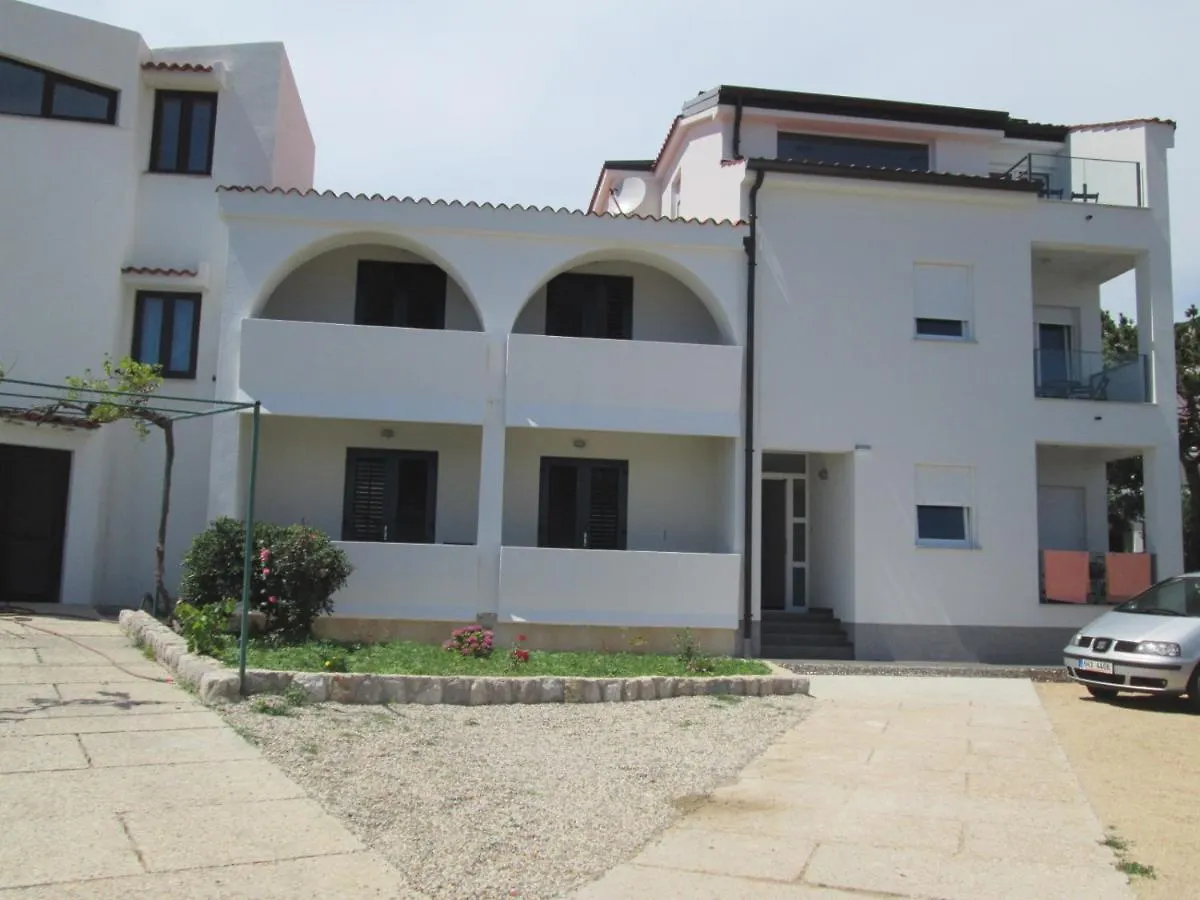 Domagoj D&D, Baska Apartment 0*, Baska (Krk) Croatia