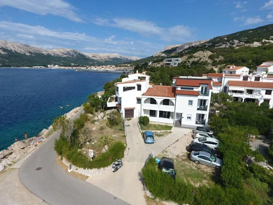 Domagoj D&D, Baska Apartment Croatia