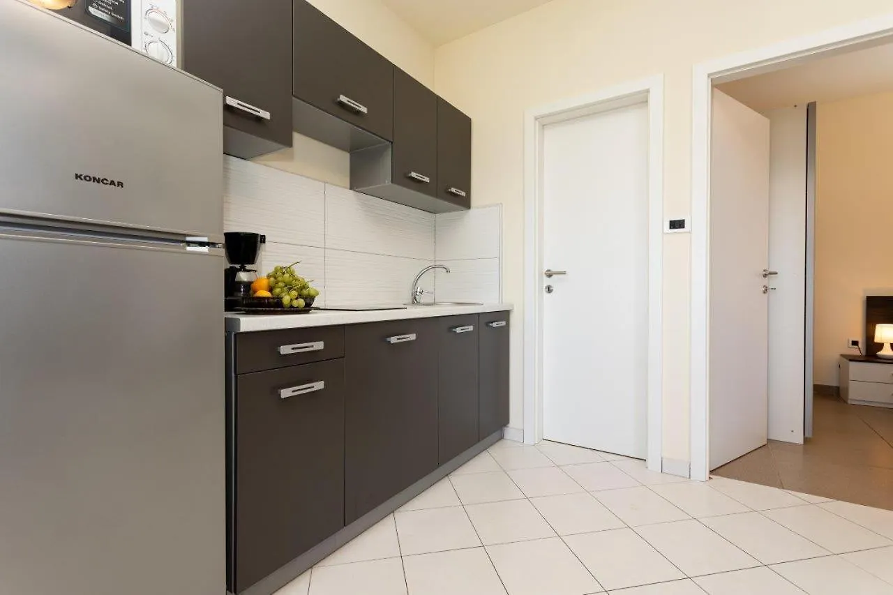 Domagoj D&D, Baska Apartment Croatia