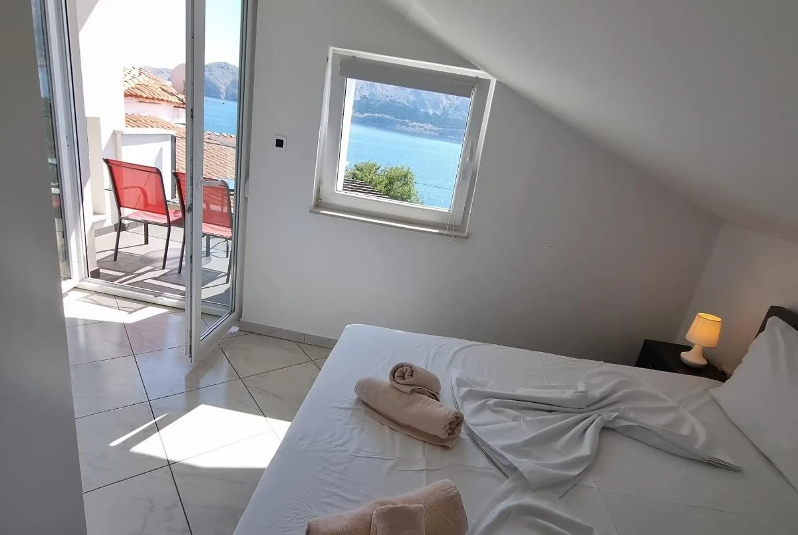 Domagoj D&D, Baska Apartment Croatia