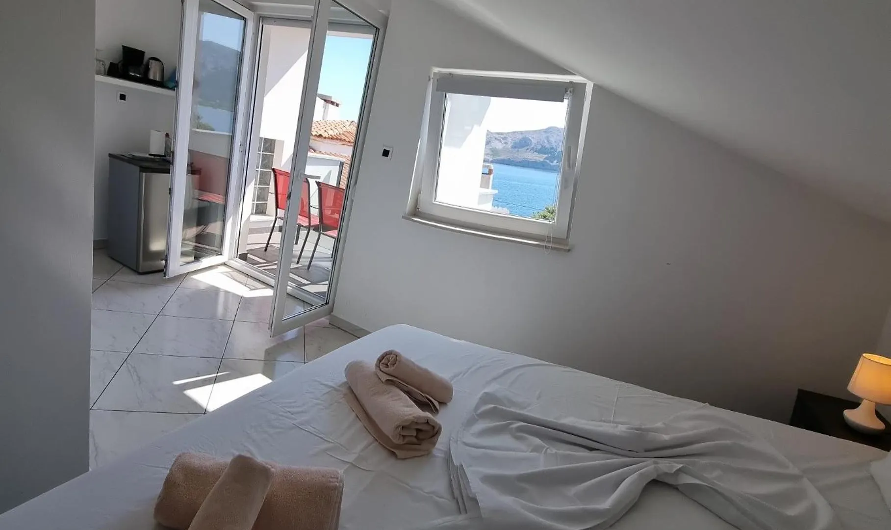 Domagoj D&D, Baska Apartment