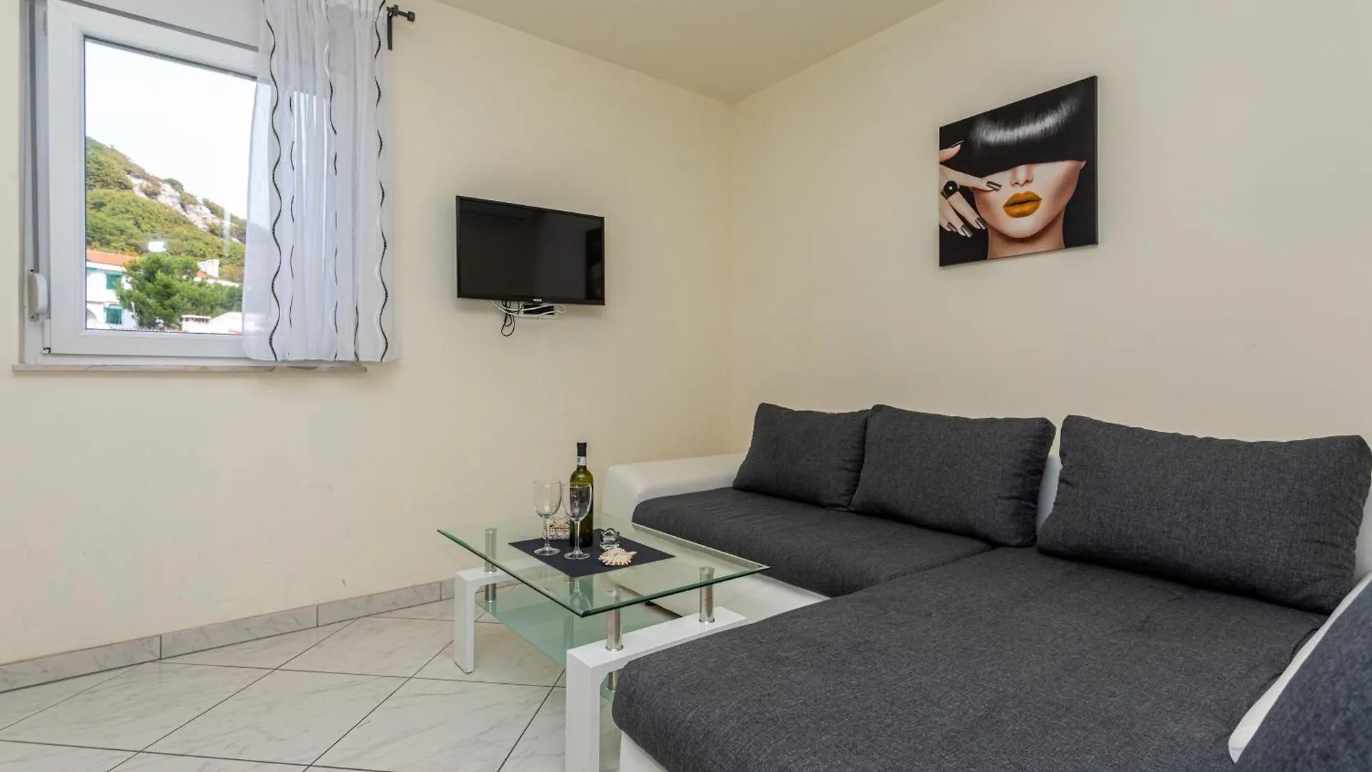 Domagoj D&D, Baska Apartment 0*, Baska (Krk) Croatia