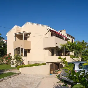 Apartmán Ivanka Dujmovic, Baška
