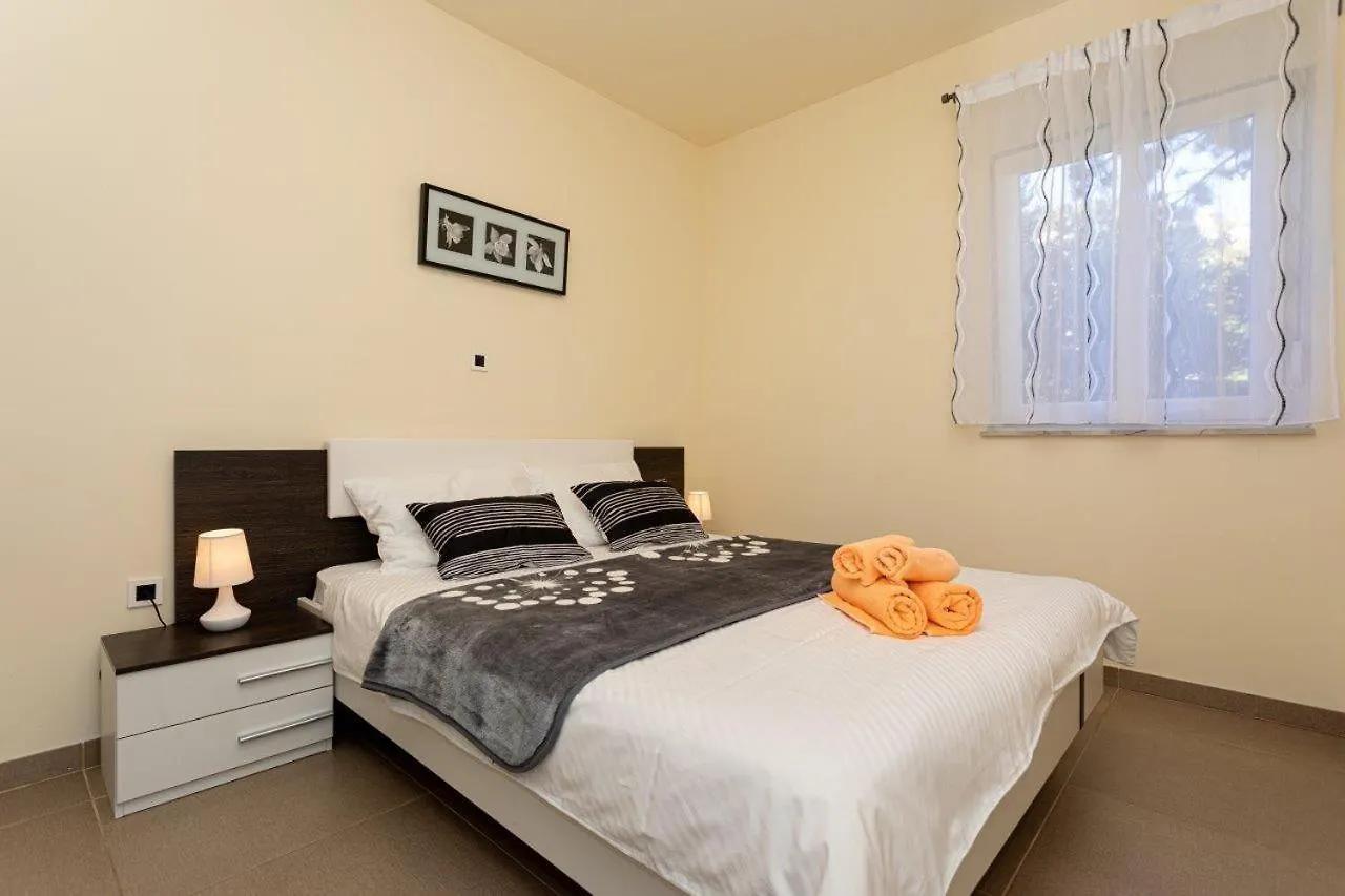 Apartmán Domagoj D&D, Baska