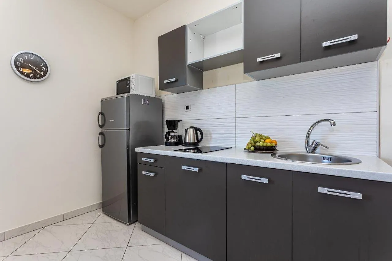 Apartmán Domagoj D&D, Baska 0*, Baška