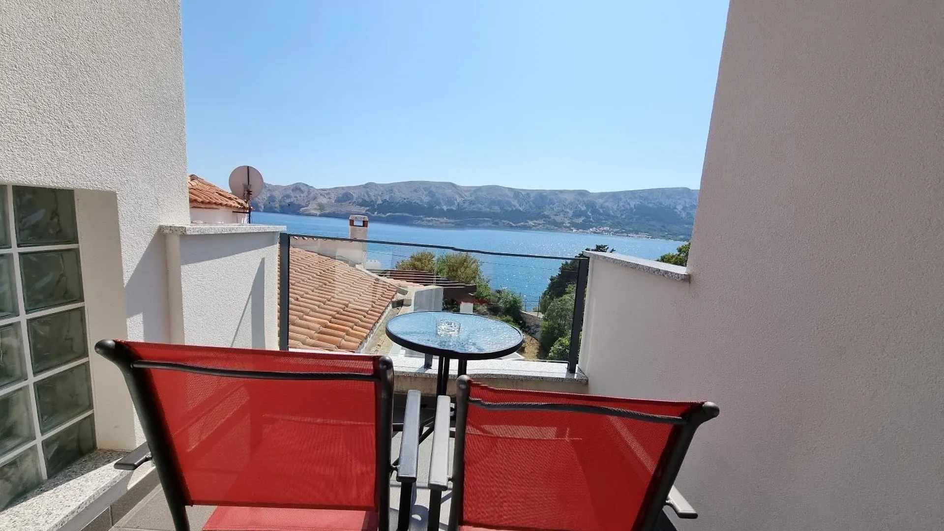 Apartmán Domagoj D&D, Baska 0*, Baška