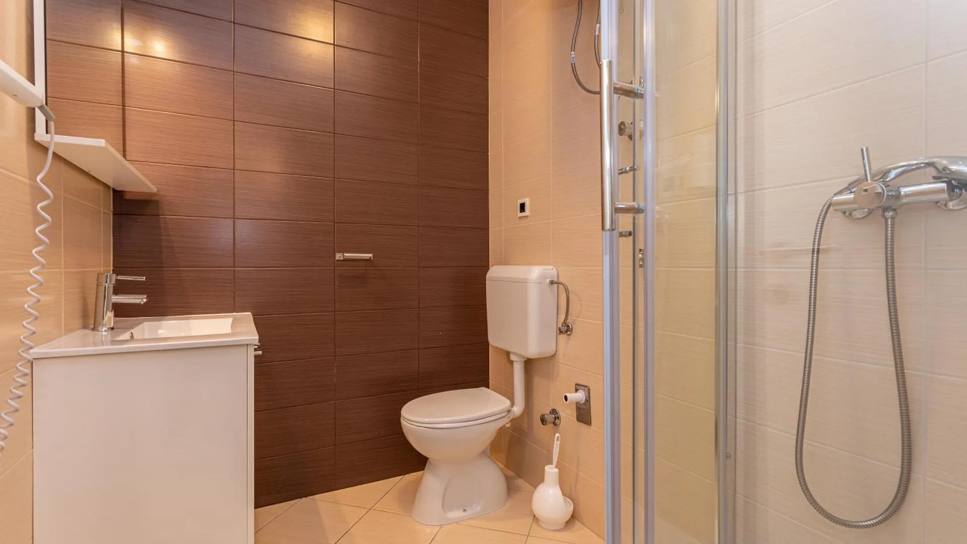 Apartmán Domagoj D&D, Baska 0*, Baška